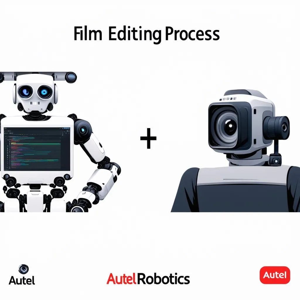 Film Editing Process