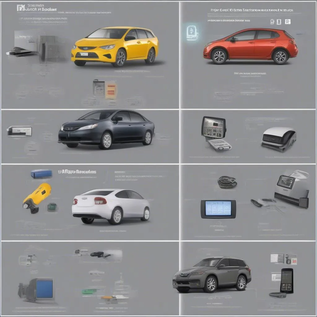 types of scan tools