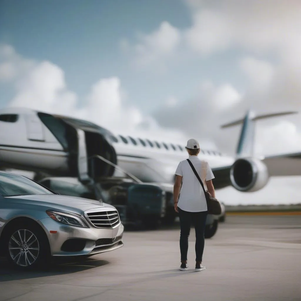 Car rental at Fort Lauderdale Airport