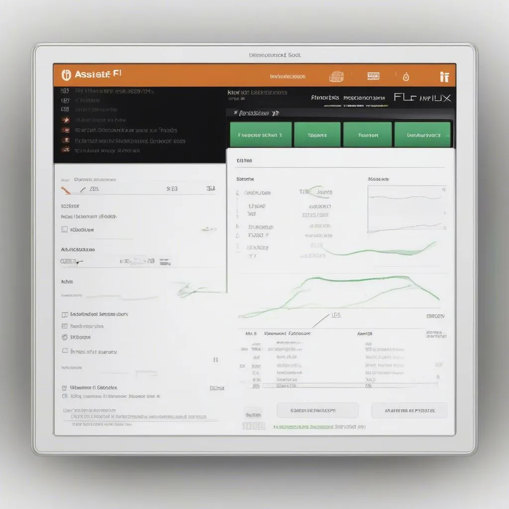 FLX Assist Scan Tool Software