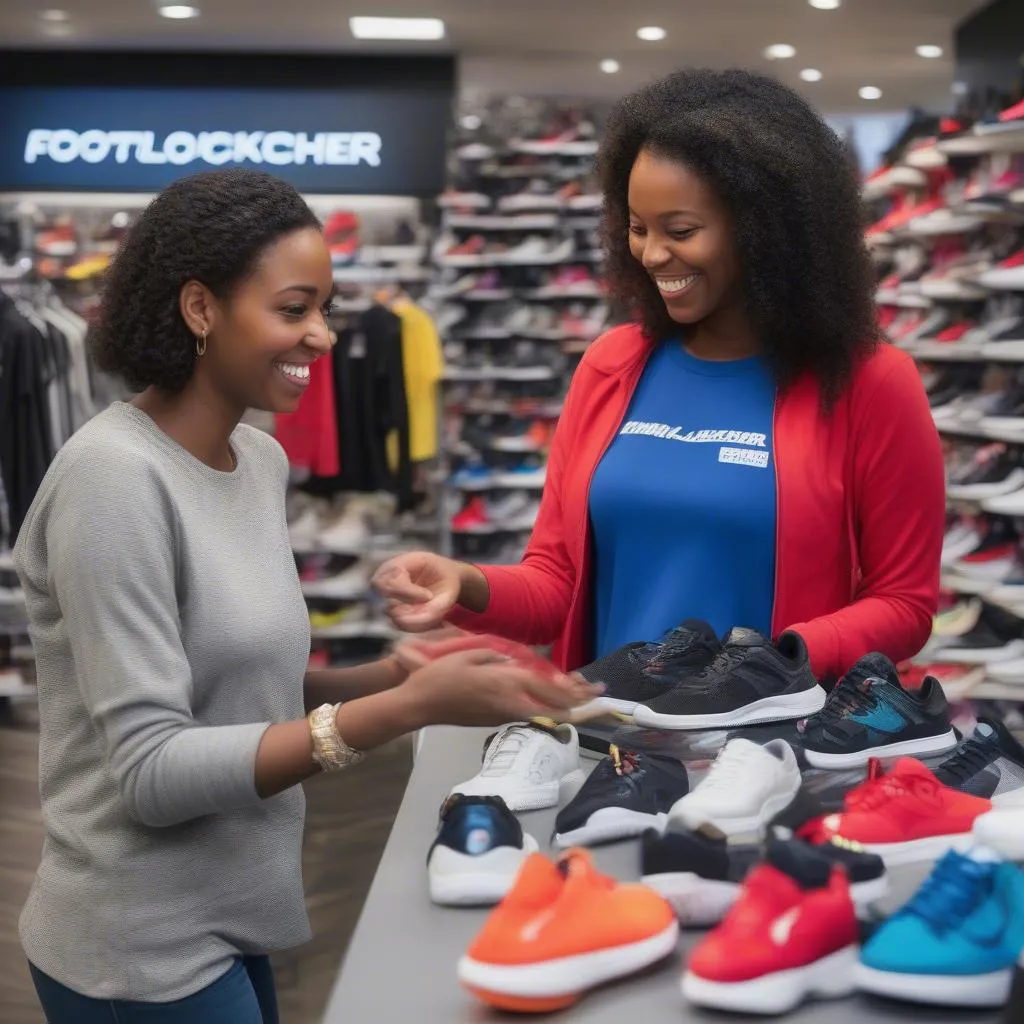 Footlocker Career Opportunities