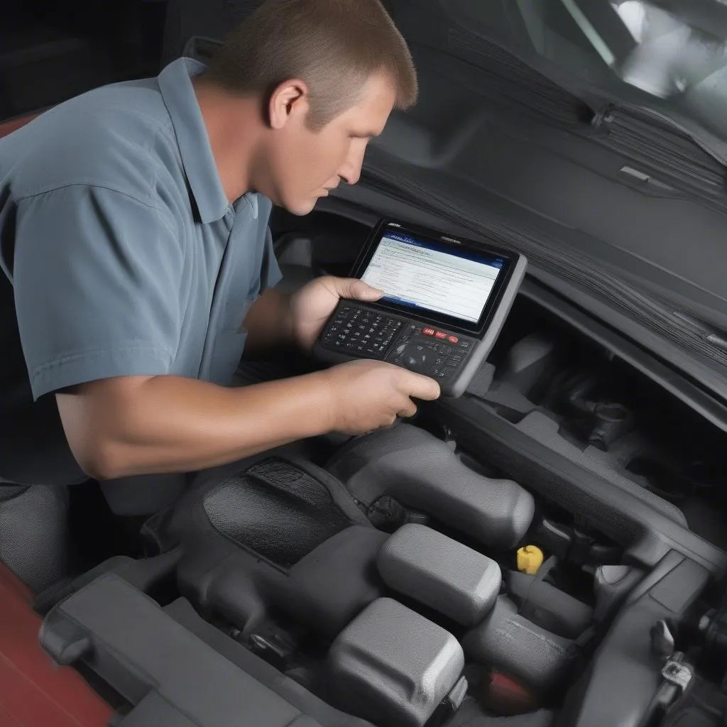 Ford 150 diagnostics