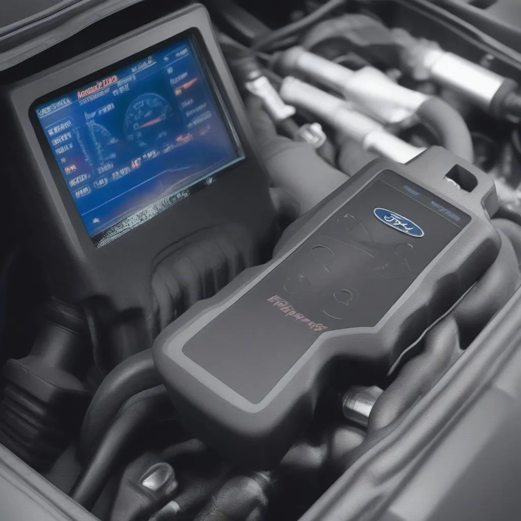 Ford 7.3L Engine Scan Tool