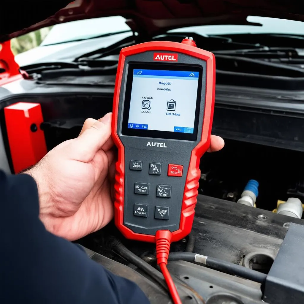 Autel Diagnostic Tool