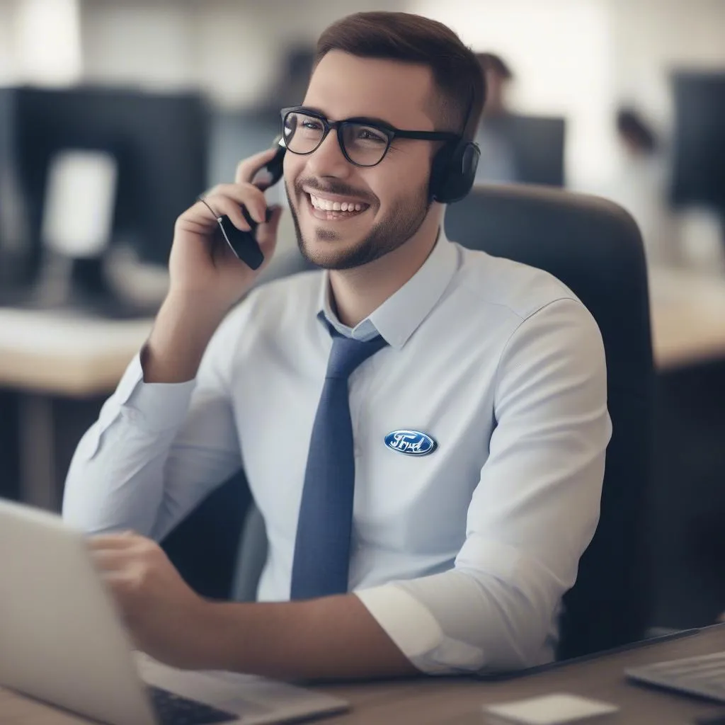 Ford Customer Care Representative