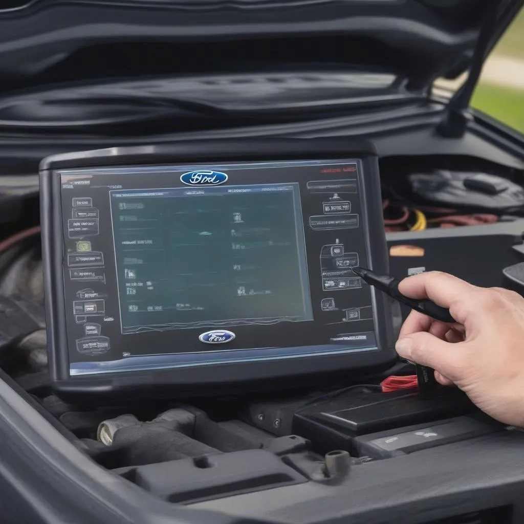 ford diagnostic tool