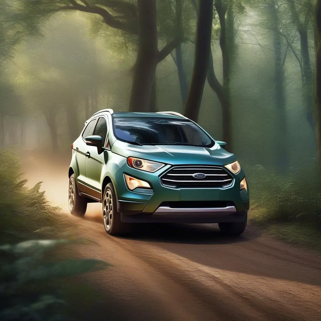 Ford EcoSport