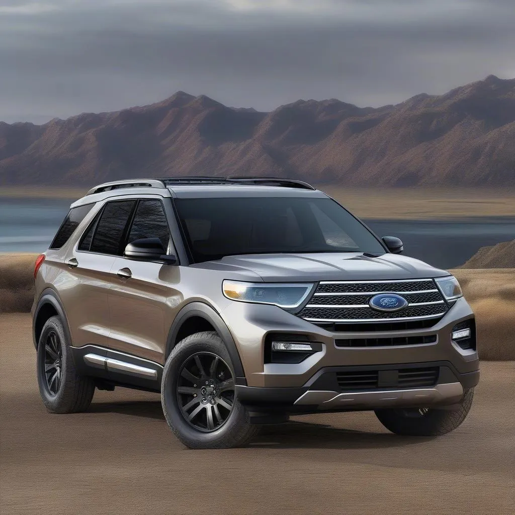 Ford Explorer