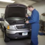 2002 Ford Explorer Engine Scan Tool