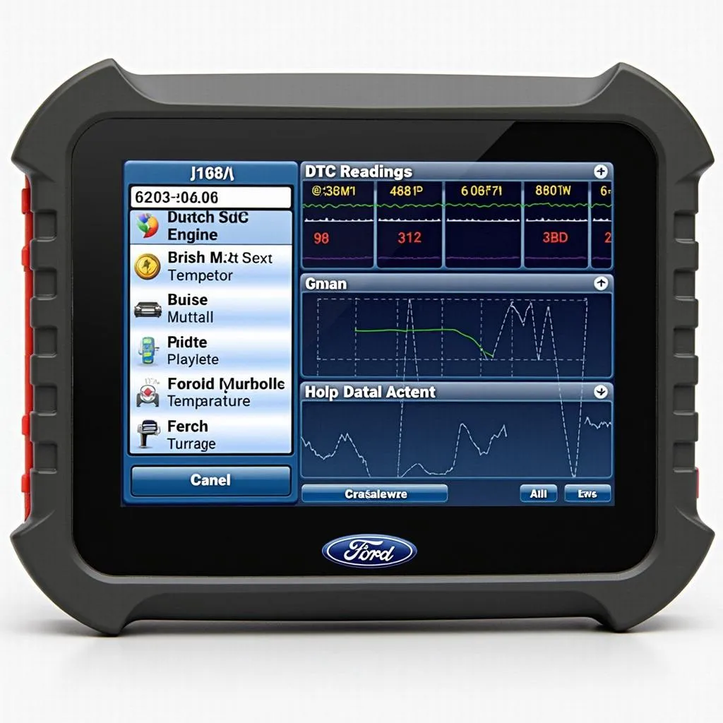 Ford F-Series Diagnostic Software