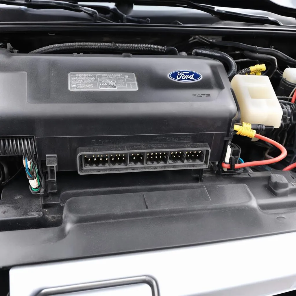 Ford F-150 PATS Module