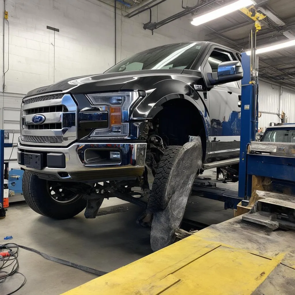 Ford F150 Repair