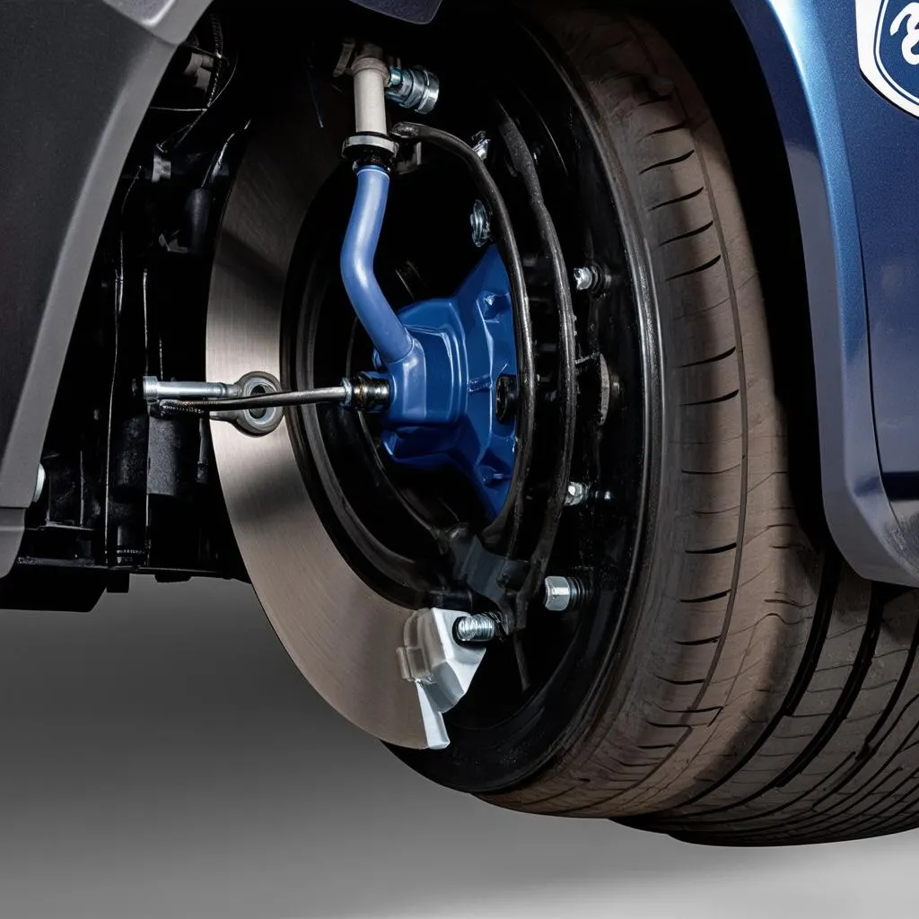 Ford Focus Brake System