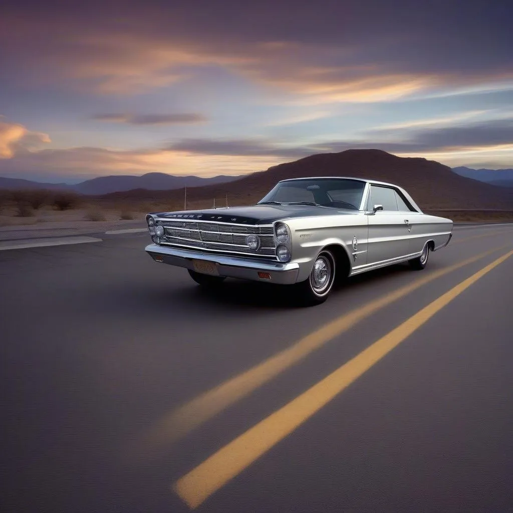 1965 Ford Galaxie 500