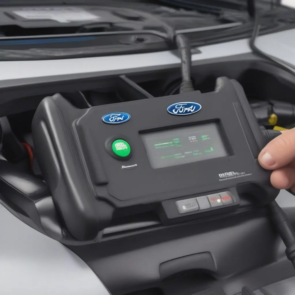 Ford IDS Altell Scan Tool