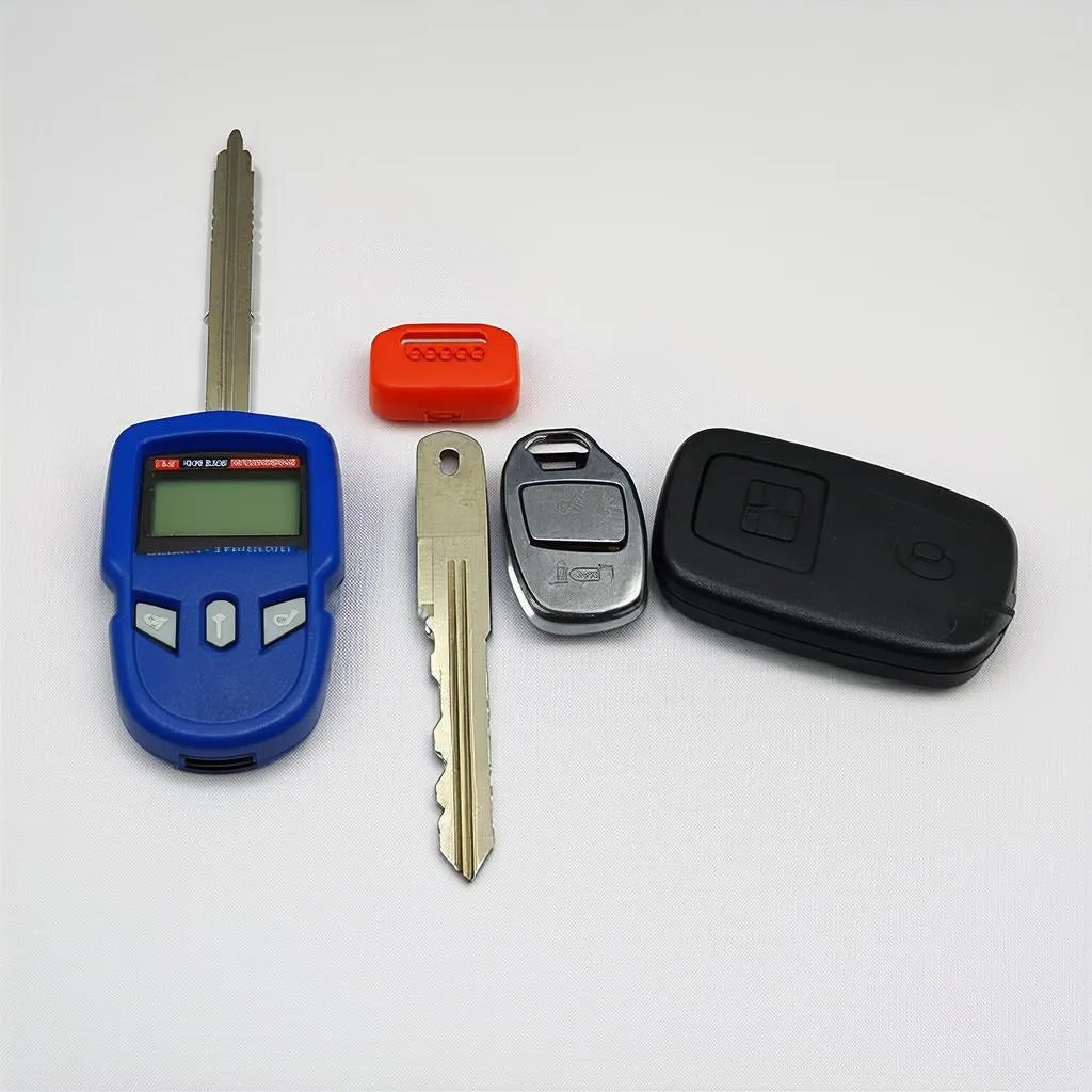 Ford Key Programming Tools