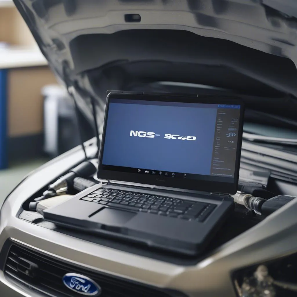 Ford NGS Scan Tool