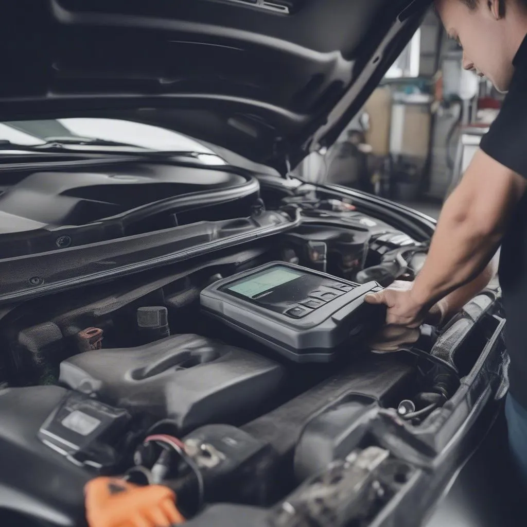 Ford OBD1 Scanner Diagnostic