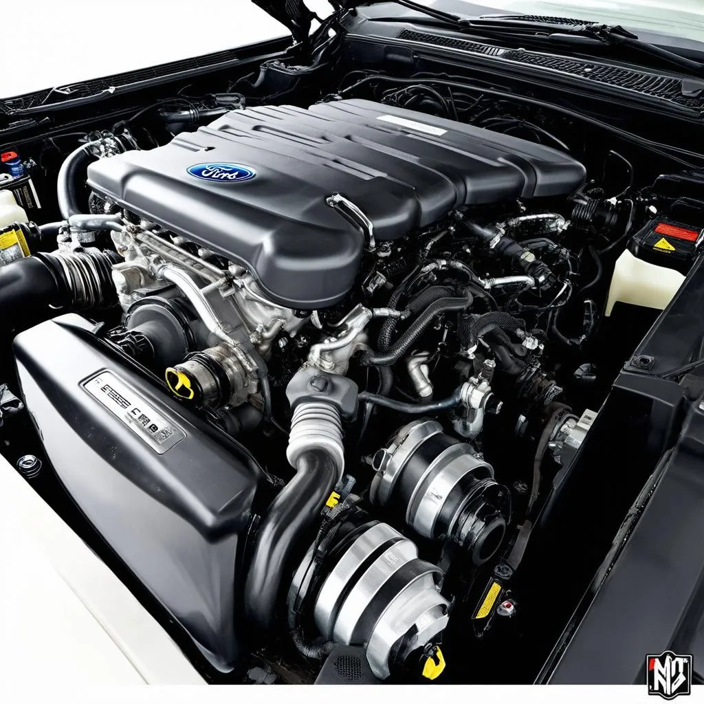 Ford Powerstroke 6.0L Engine