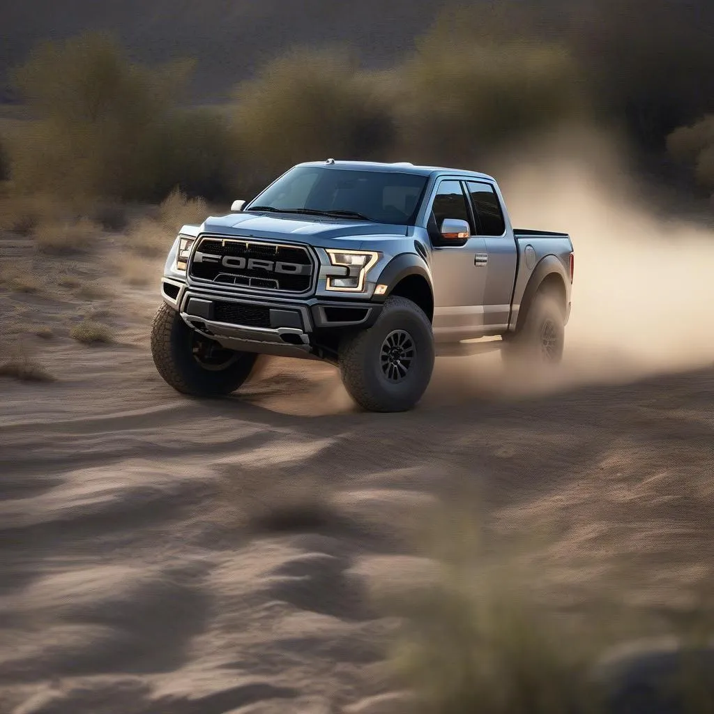 ford f150 raptor