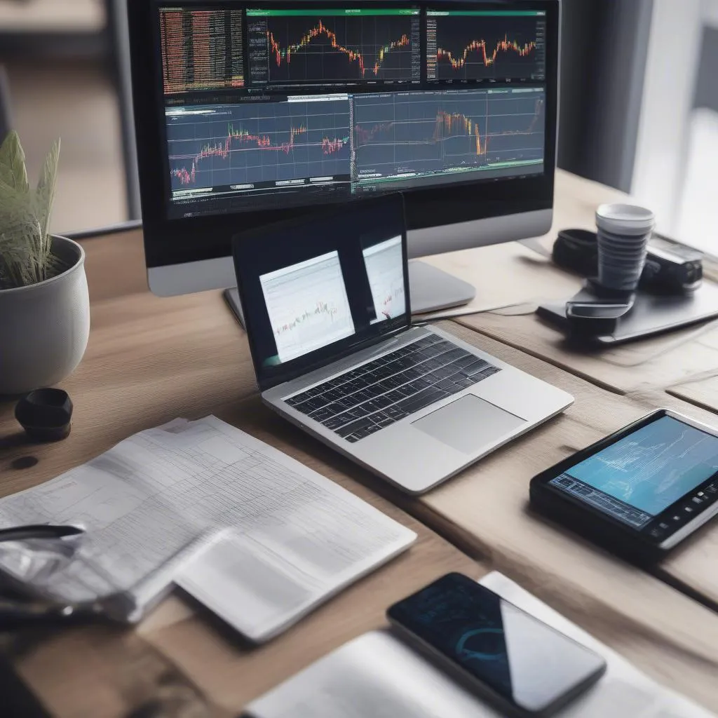 Forex Trading Setup