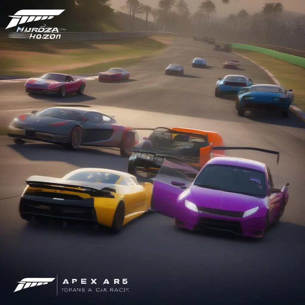 Forza Horizon 5 Apex Allstars Car Pack: Racing Enthusiasts, Car Meet, Community