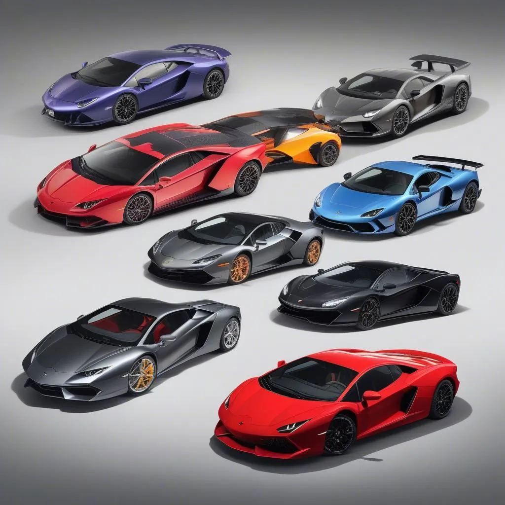 Forza Horizon 5 Apex Allstars Car Pack: Supercars, Lamborghini Aventador, Ferrari 488 GTO, McLaren 720S