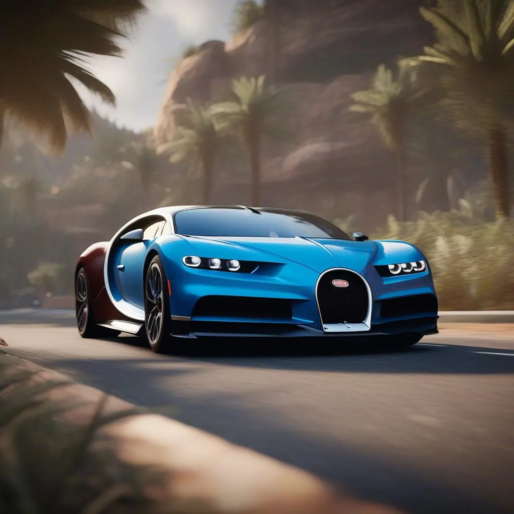 Bugatti Chiron