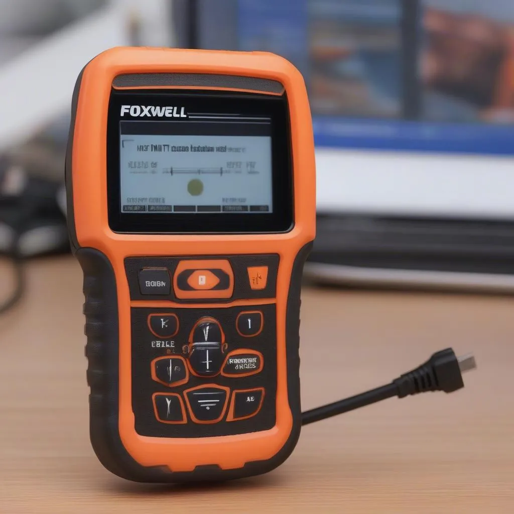 Foxwell NT510 Elite Scanner