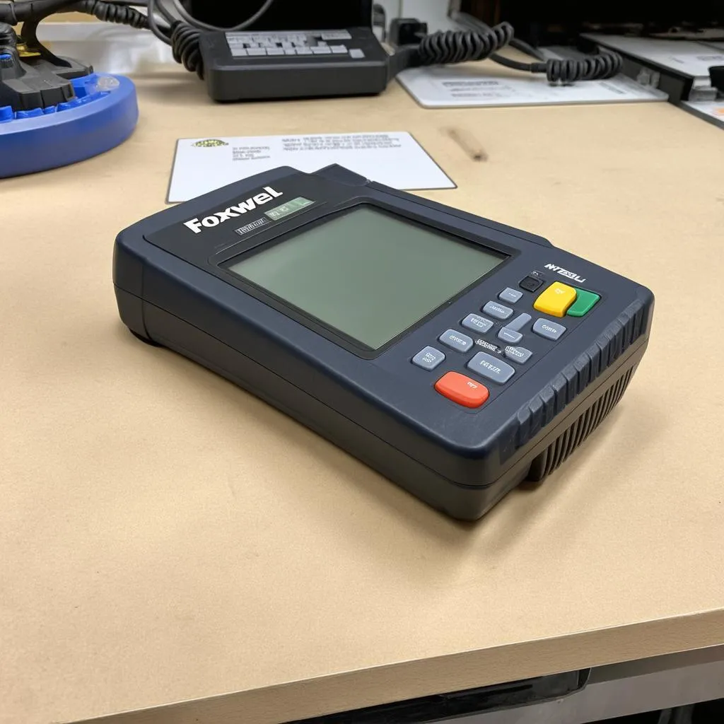 Foxwell NT510 Scanner