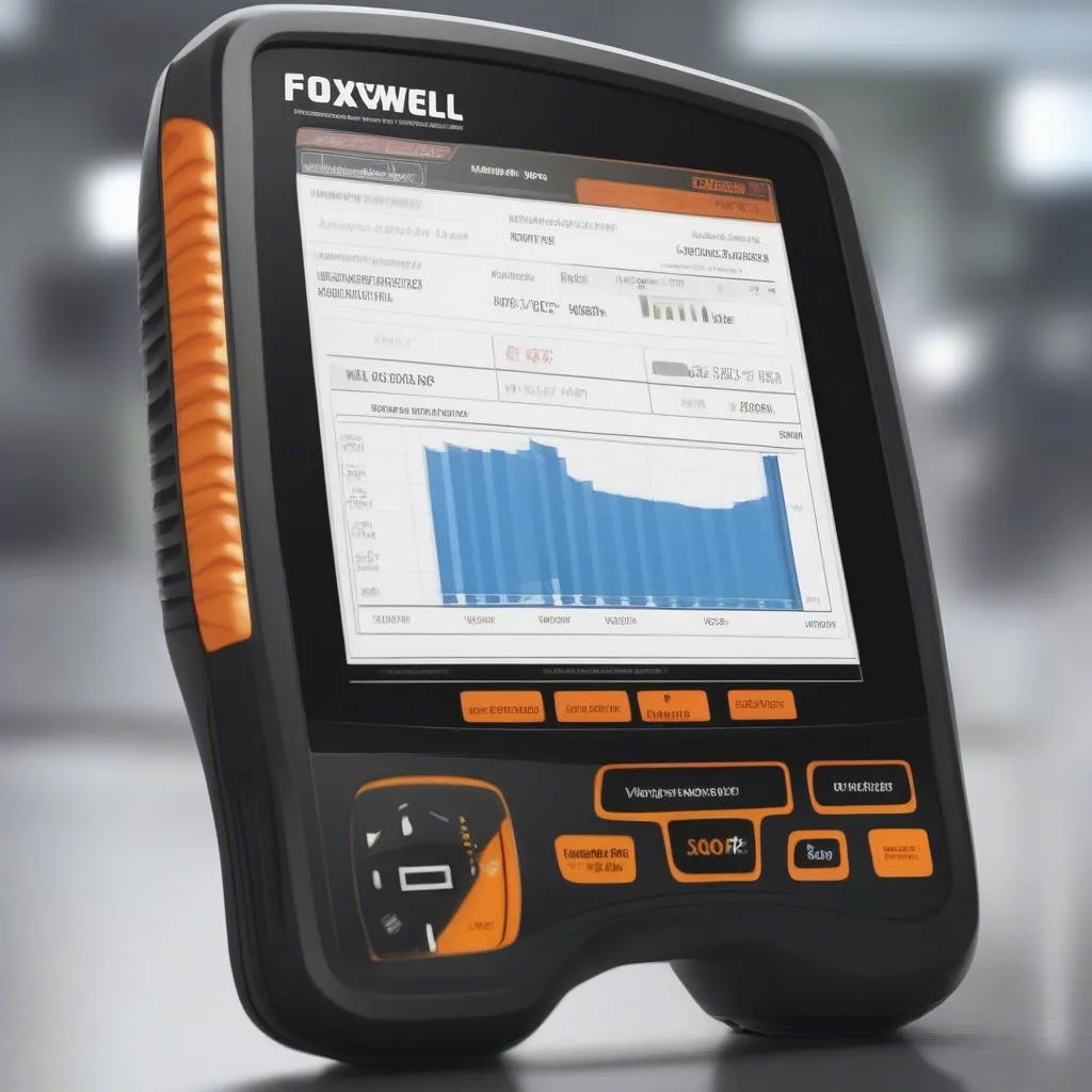 Foxwell Scanner Features