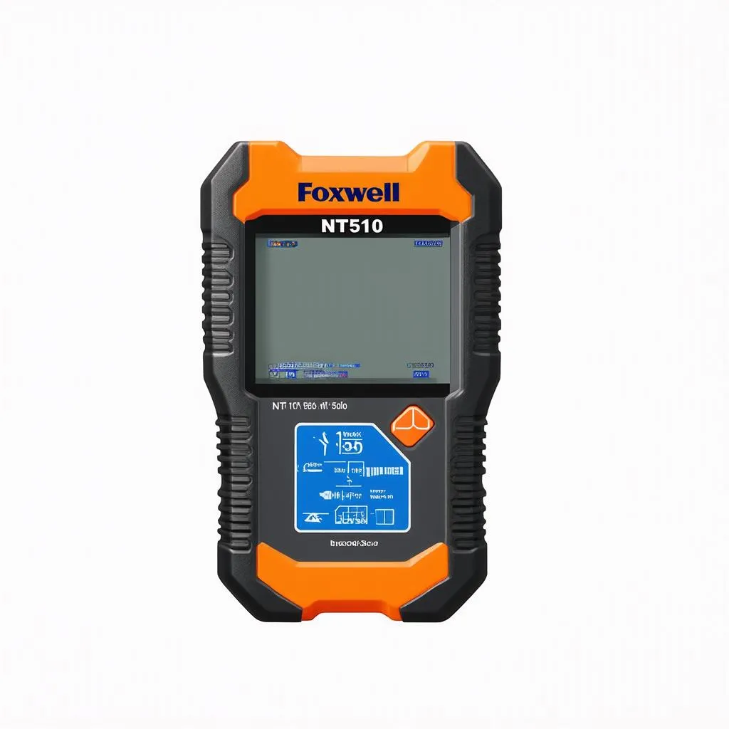 Foxwell NT510 Diagnostic Tool