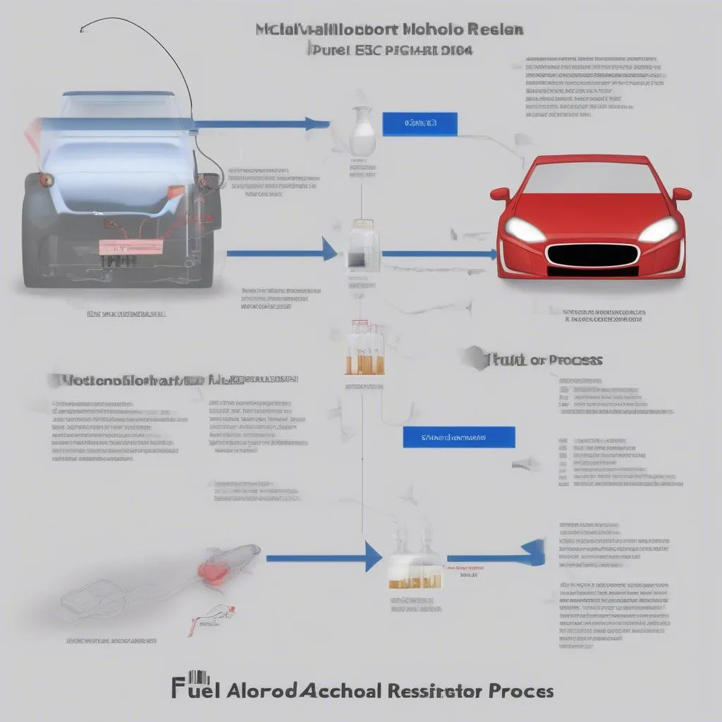 fuel alcohol content relearn