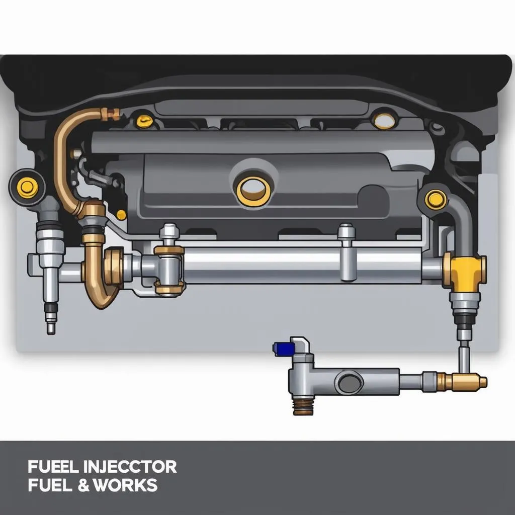 Fuel Injector Diagram