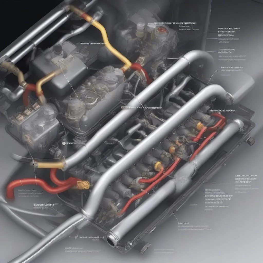 Fuel System Diagram