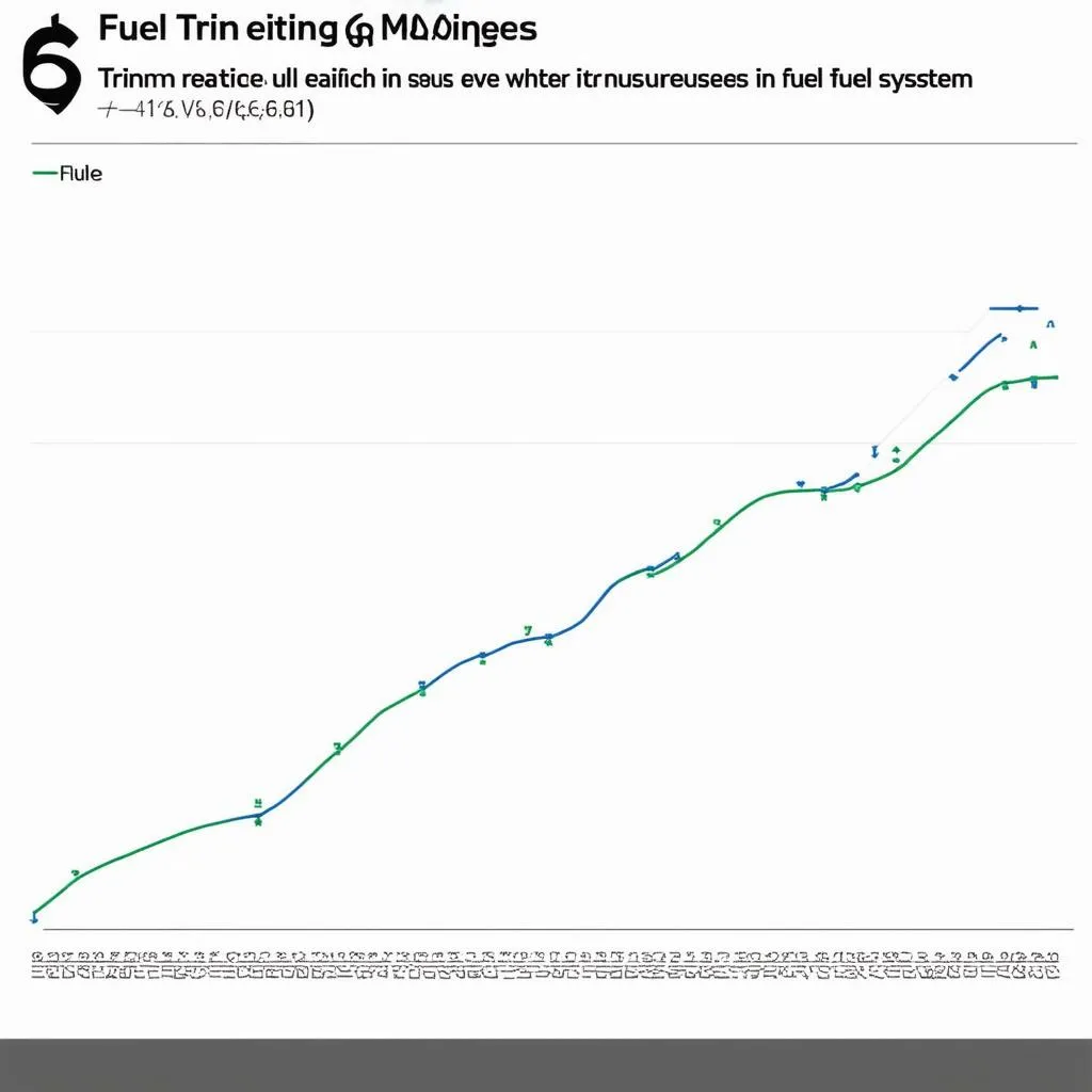 Fuel Trim Graph