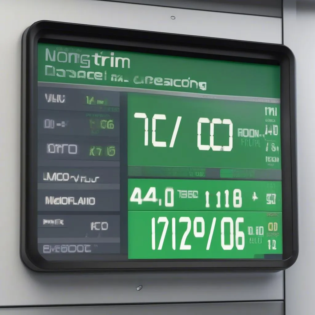 Fuel Trim Values