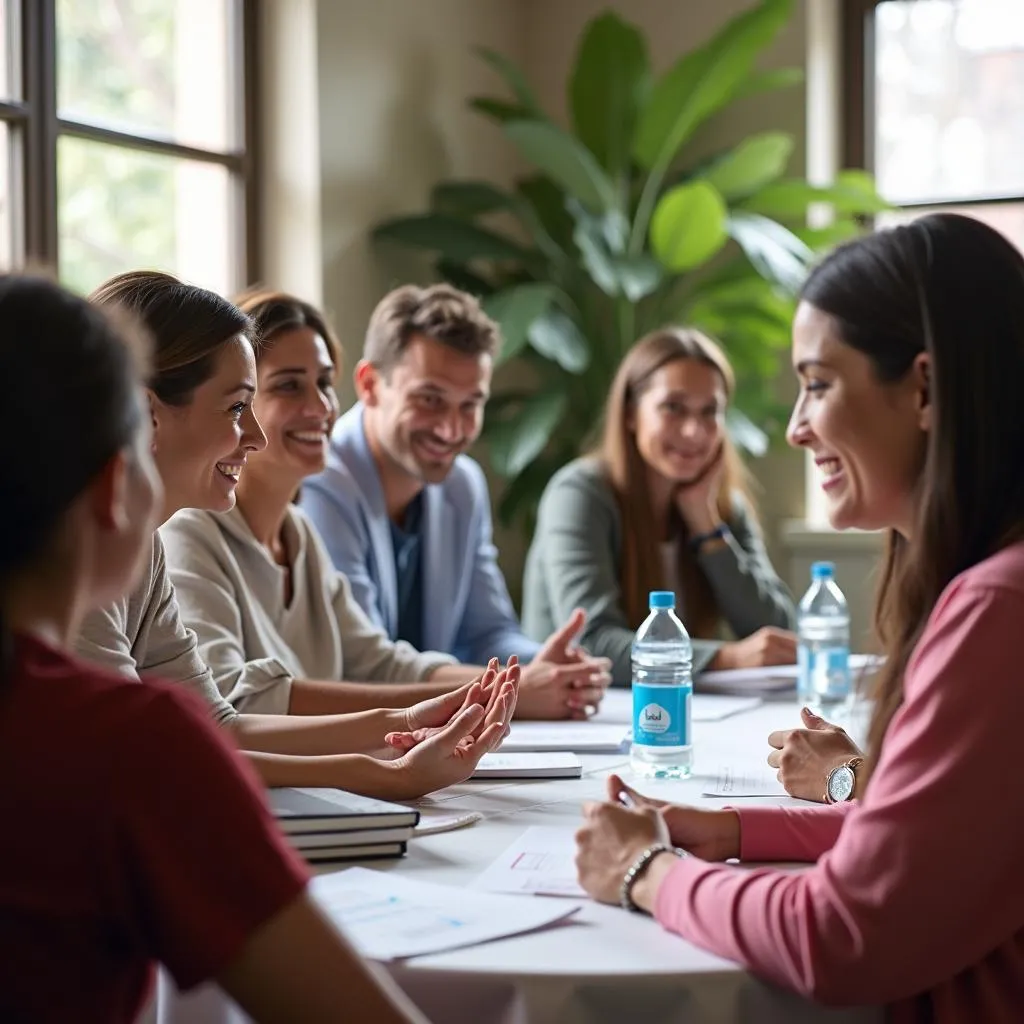 Support Group Meeting in Fulton County