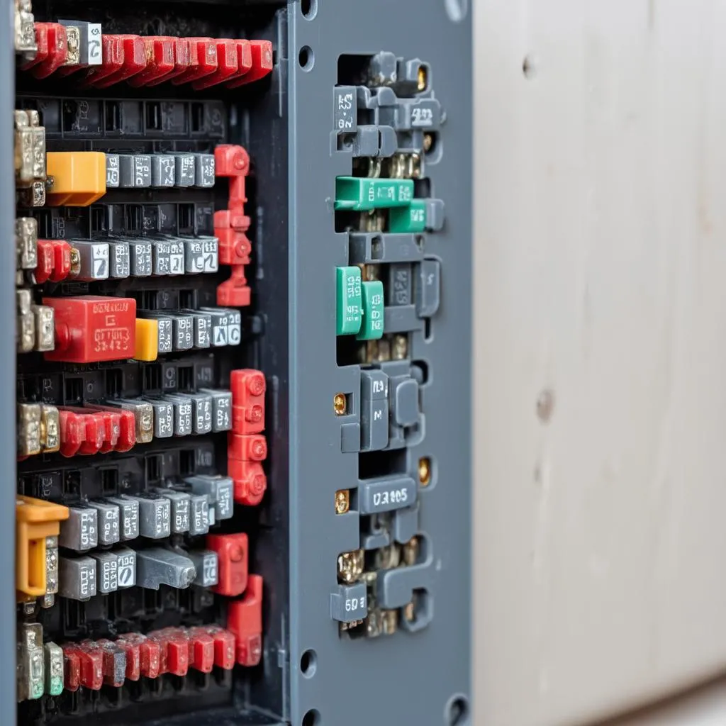 Fuse Box