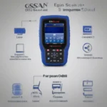 G-Scan 2 scan tool for European car diagnostics