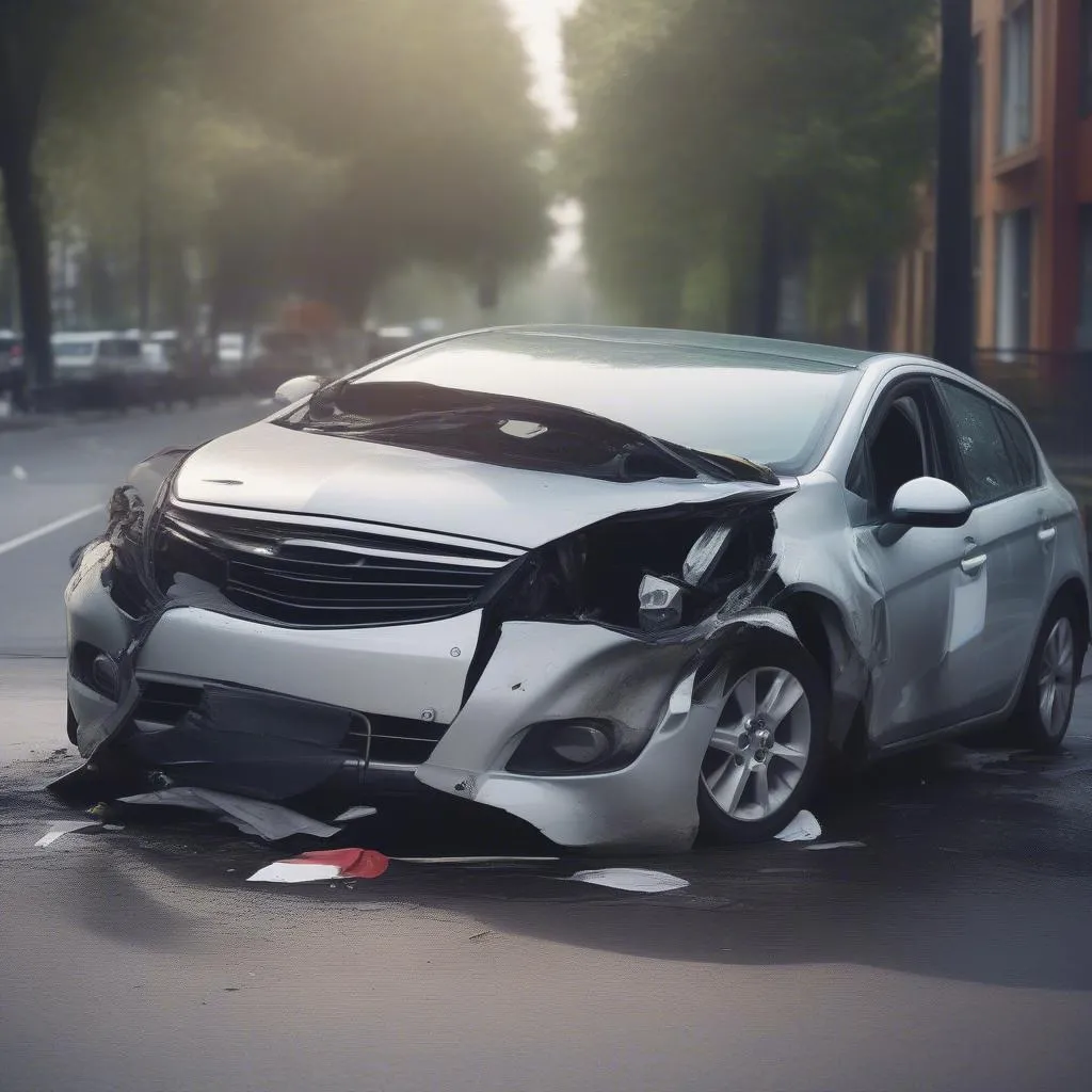 Car Accident and Gap Insurance