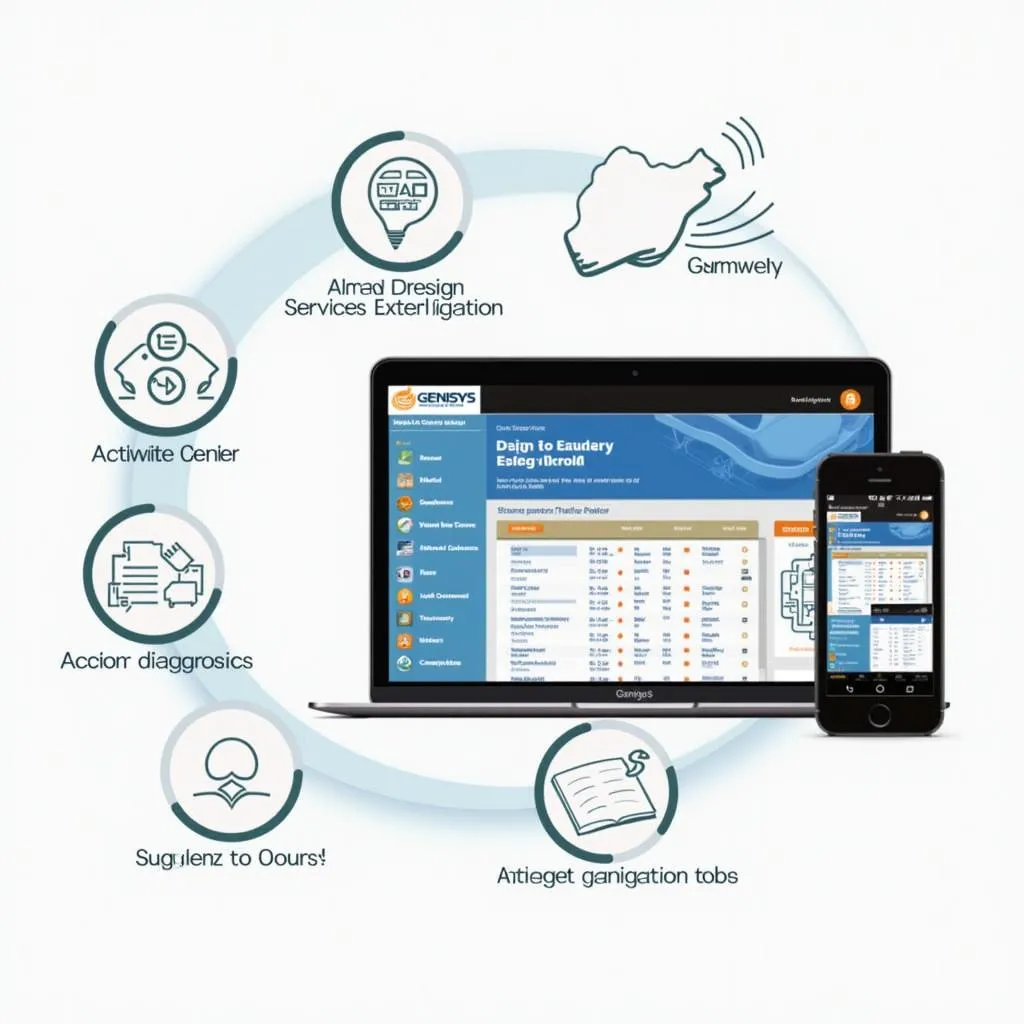 Genisys OTC SPX 2.0 Interface