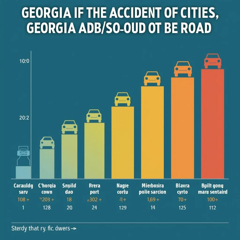 Georgia Car Accident Statistics