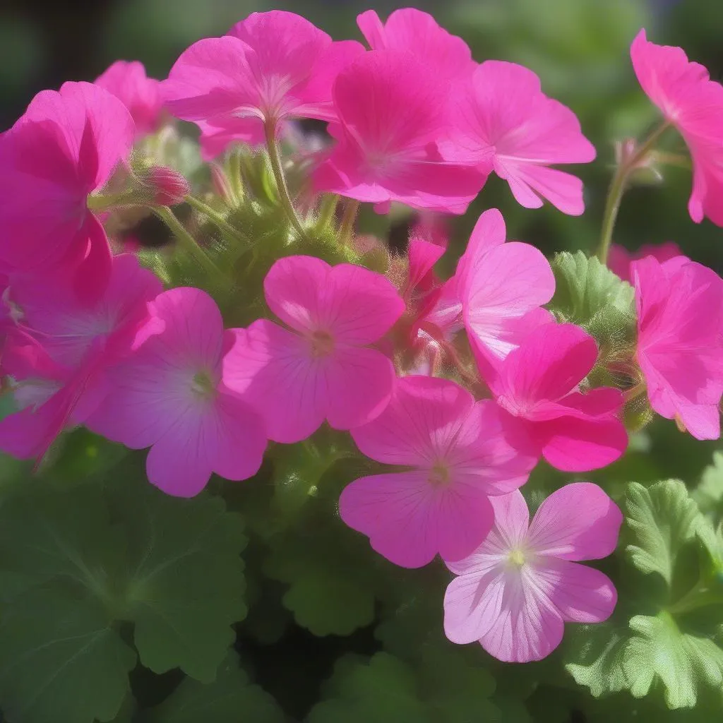 Geranium Care Tips for Healthy Plants