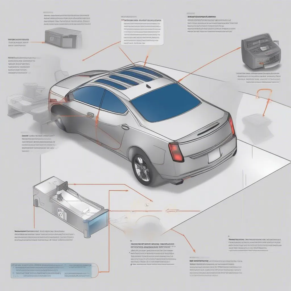 GM Calibration Process