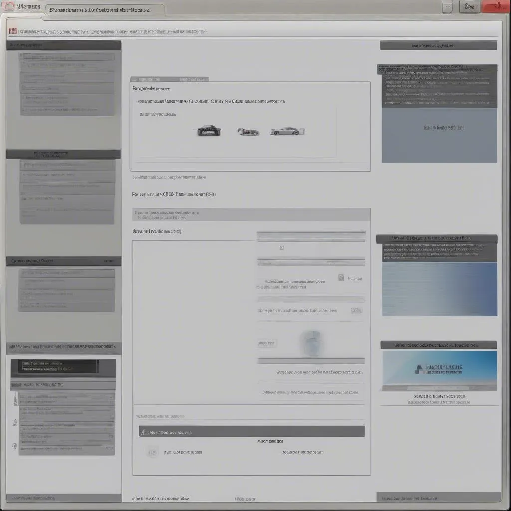 GM ECM Flashing Software