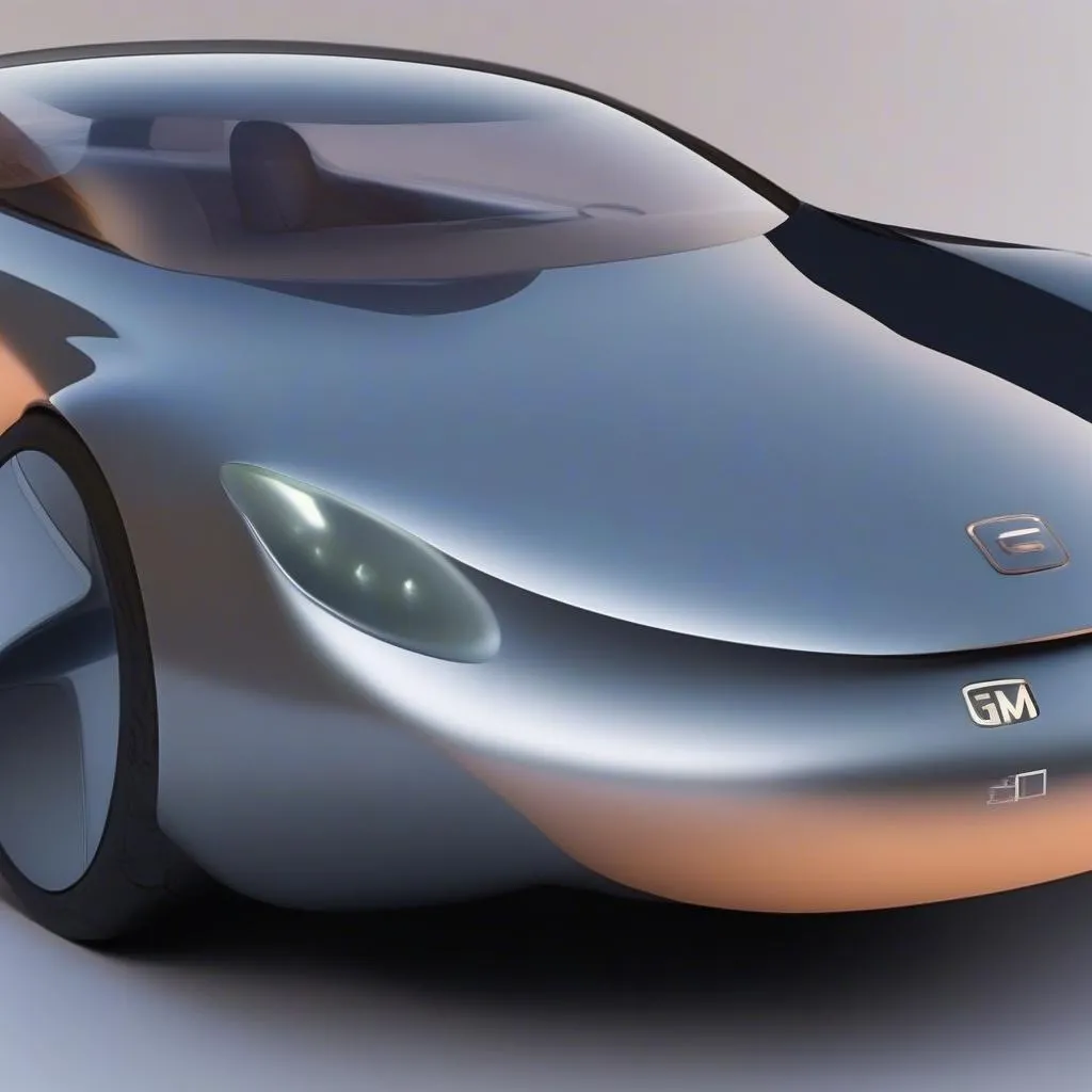 GM EV1 Concept