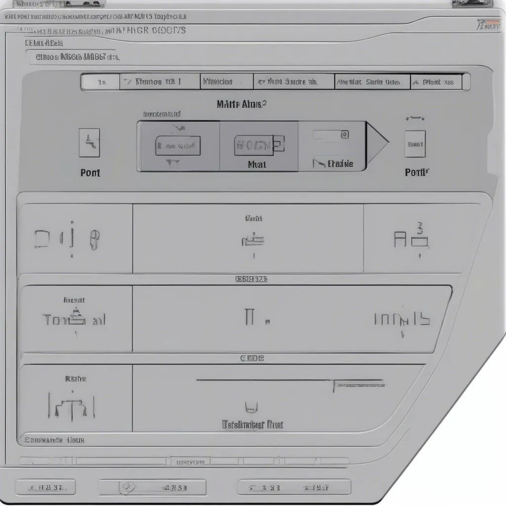 GM Mode 22 Scan Tool by Terry OBDII Port