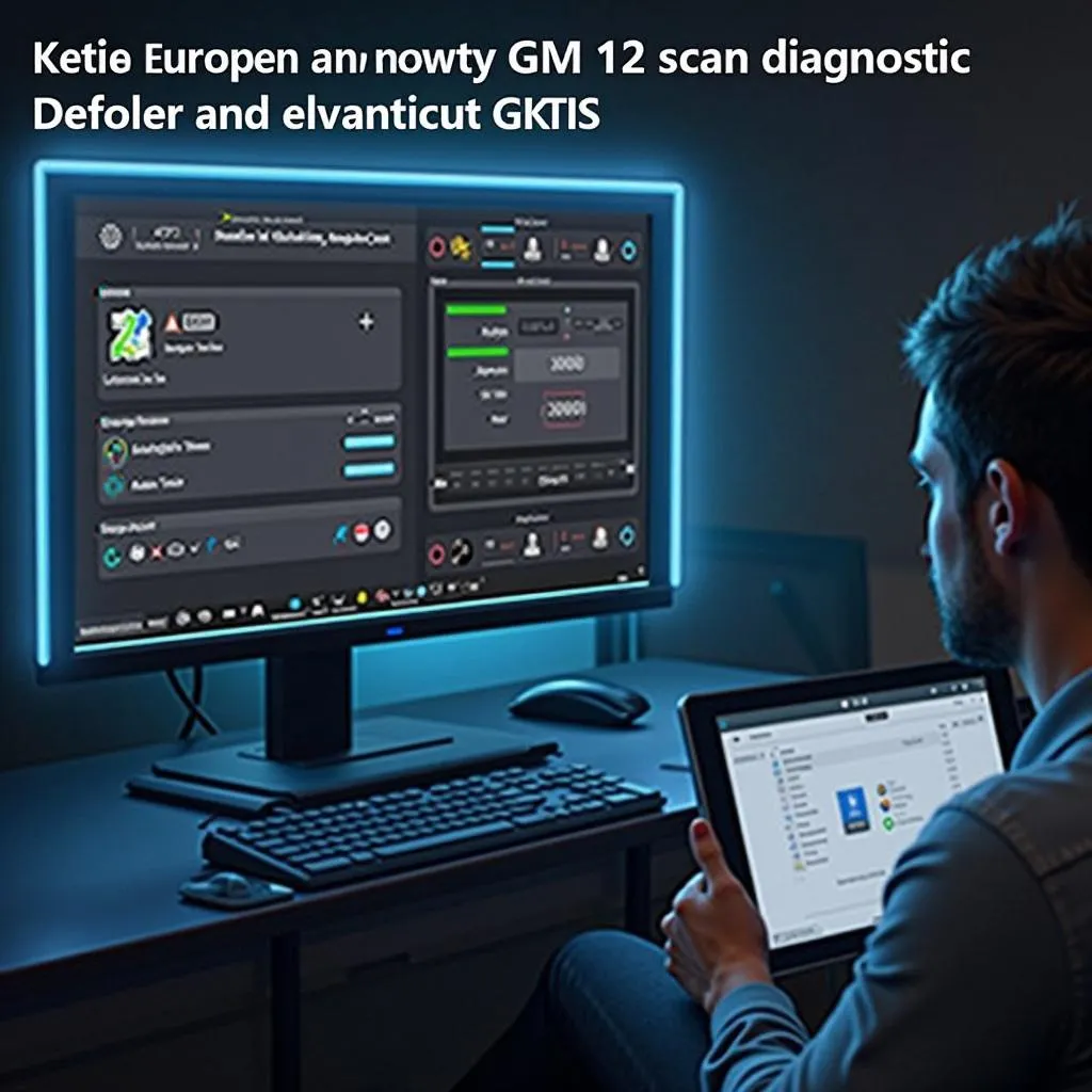 GM Mode 22 Scan Tool Download