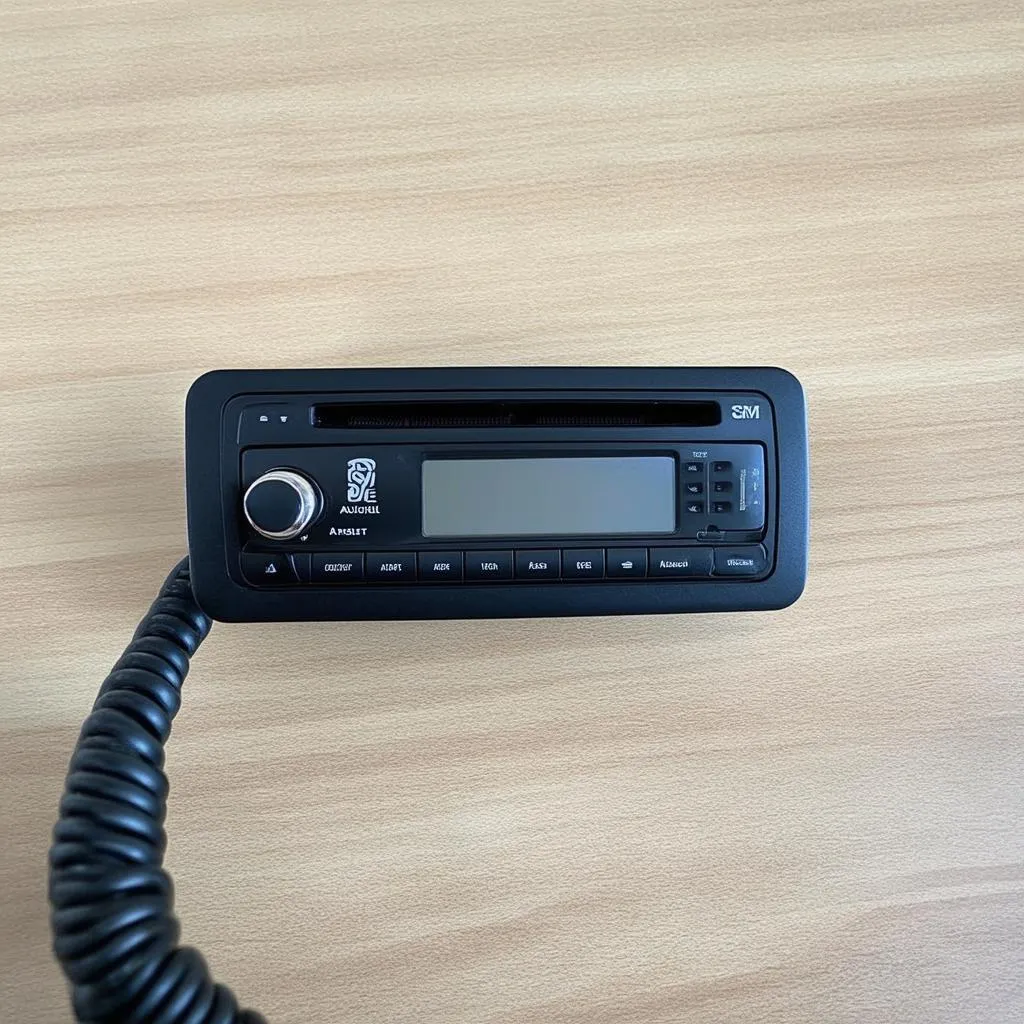 GM Radio Unlock with Autel